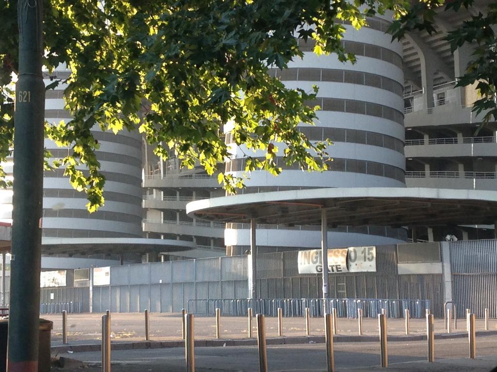 San Siro Apartment 밀라노 외부 사진