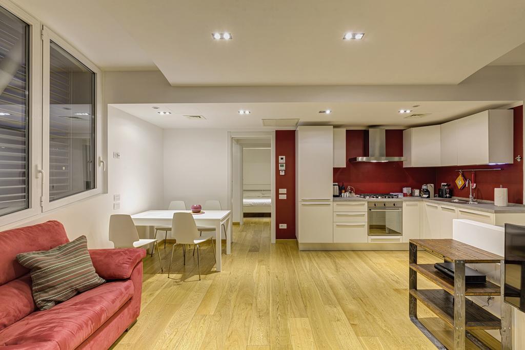 San Siro Apartment 밀라노 객실 사진