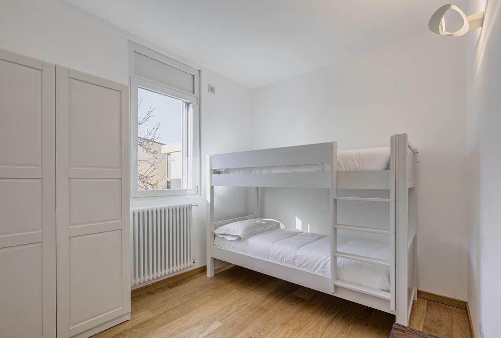 San Siro Apartment 밀라노 외부 사진