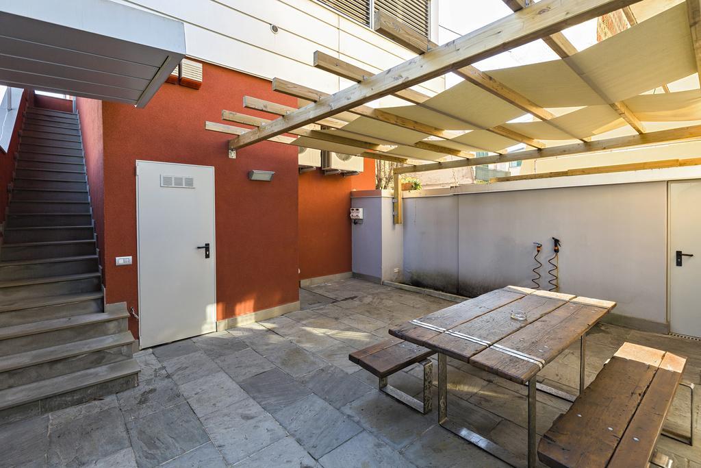 San Siro Apartment 밀라노 외부 사진