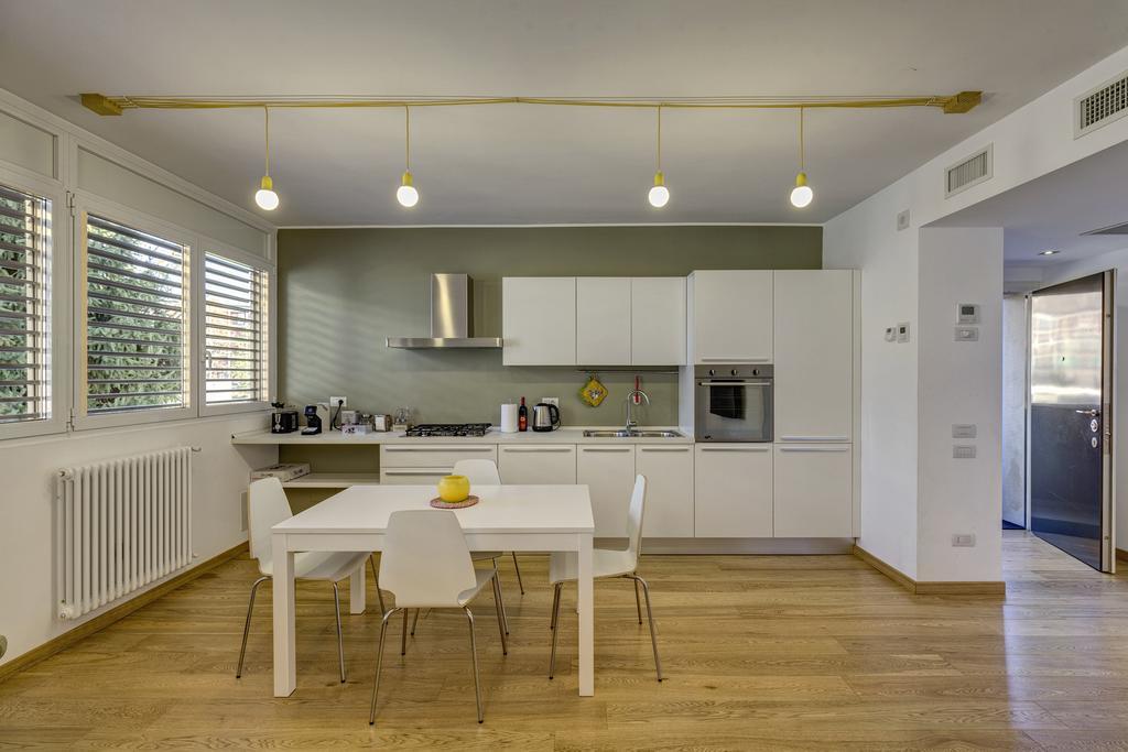 San Siro Apartment 밀라노 객실 사진