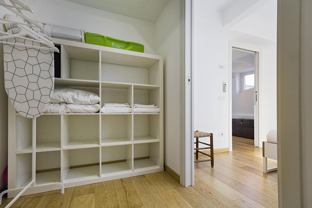 San Siro Apartment 밀라노 외부 사진